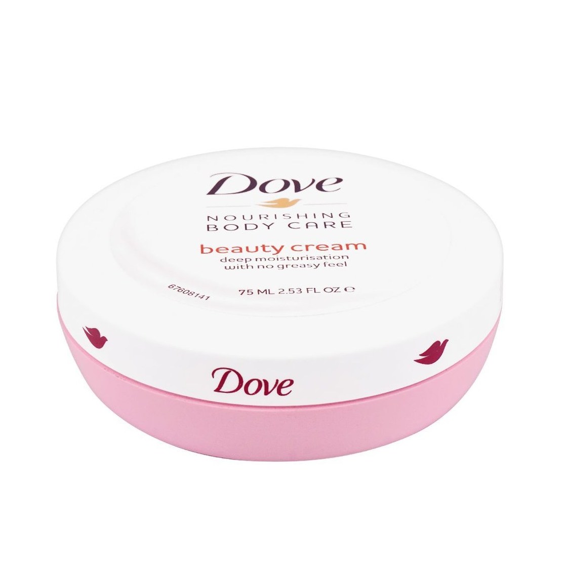 کرم زیبایی و مرطوب کننده داو حجم 75 میلی لیتر