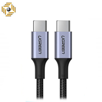 کابل USB-C یوگرین مدل US316 طول 1 متر