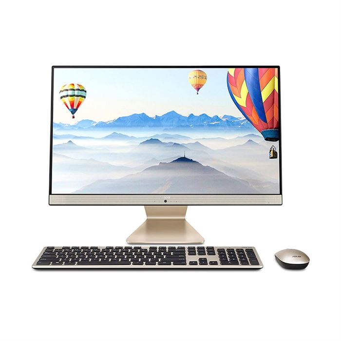 کامپیوتر All In One ایسوس 23.8 اینچی مدل V241EAK D پردازنده Core i7 رم 16GB حافظه 1TB 256GB SSD گرافیک Intel