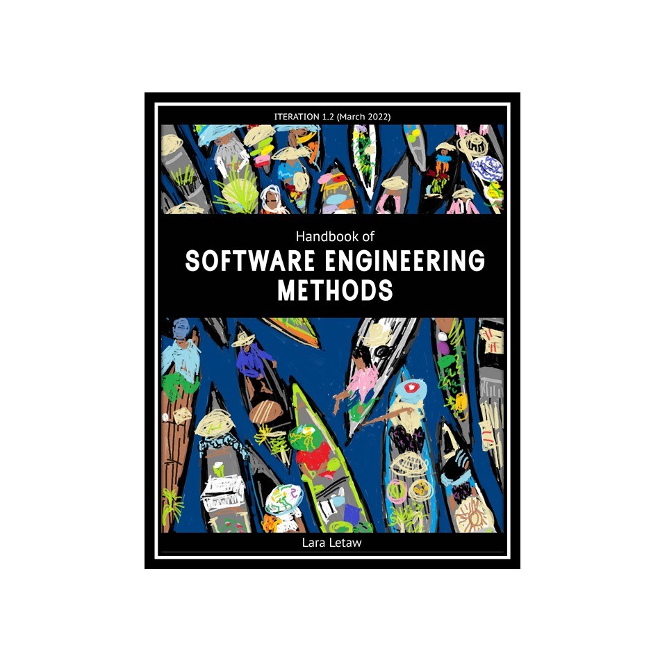 کتاب Handbook of Software Engineering Methods