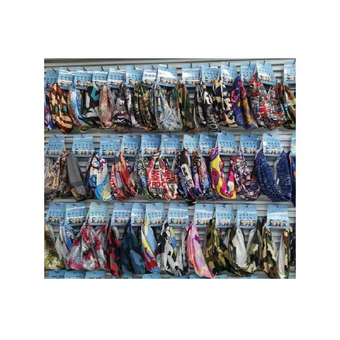 دستمال سر تابستانه مدل 7