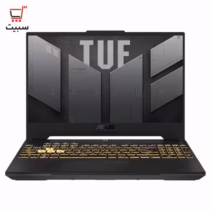 لپ تاپ 15.6 اینچی گیمینگ ایسوس مدل TUF Gaming FX507VV-FD
