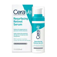 سرم رتینول بازسازی کننده پوست سراوی CeraVe حجم 30 میل
