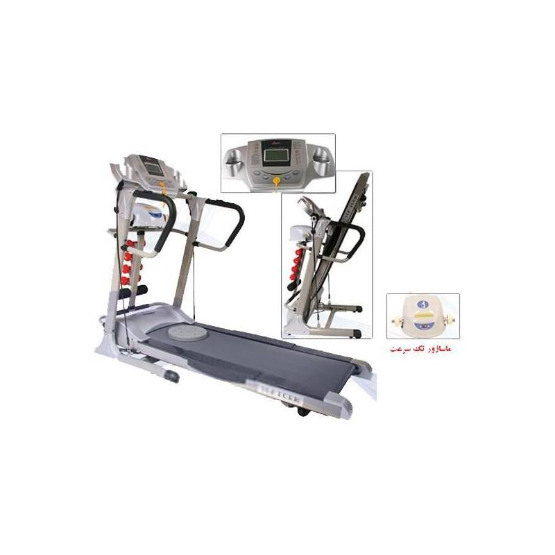 تردمیل تک سرعت تاپ فرم 9990