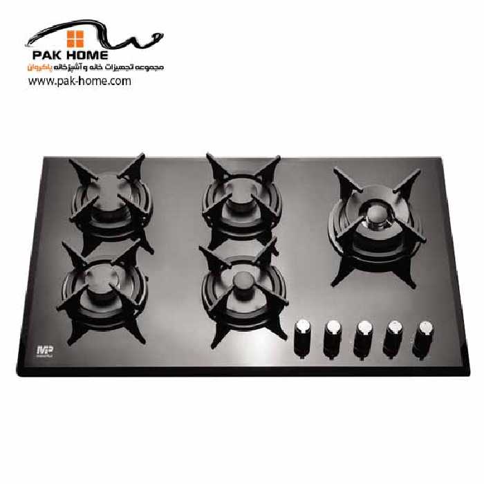 اجاق گاز شیشه‌ای مستر پلاس مدل G233