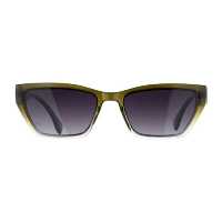 عینک آفتابی سانکروزر SUNCRUISER p2030 فریم سبز شیشه ای