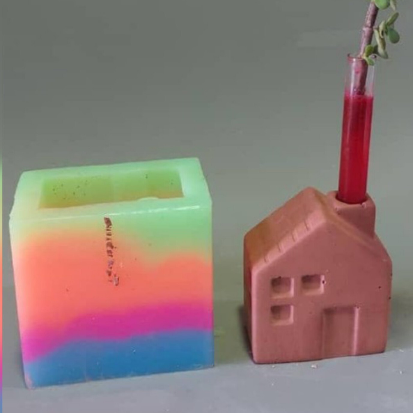  قالب سیلیکونی گلجا 