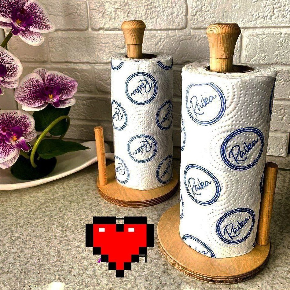 جادستمالی چوبی رولی