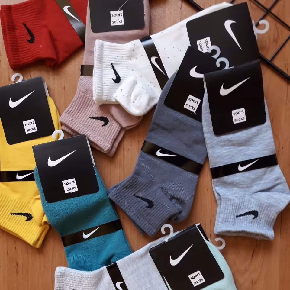 جوراب نیم ساق نایک 