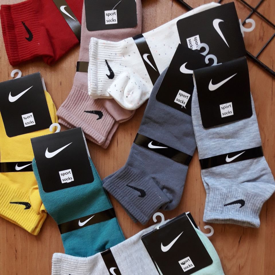 جوراب نیم ساق نایک