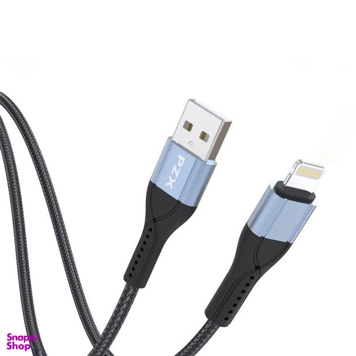 کابل تبدیل USB به Lightning پی زد ایکس مدل S-08