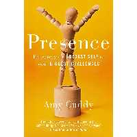 کتاب زبان اصلی Presence اثر Amy Cuddy انتشارات ORION