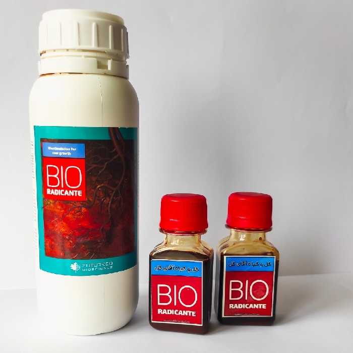 کود مایع ریشه زاییِ بیورادیکانت(50 سی سی)
 تقویت کننده و محرک رشد ریشه گیاه