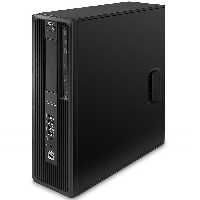 کامپیوتر دسکتاپ اچ پی مدل Z240 SFF Workstation با پردازنده Xeon