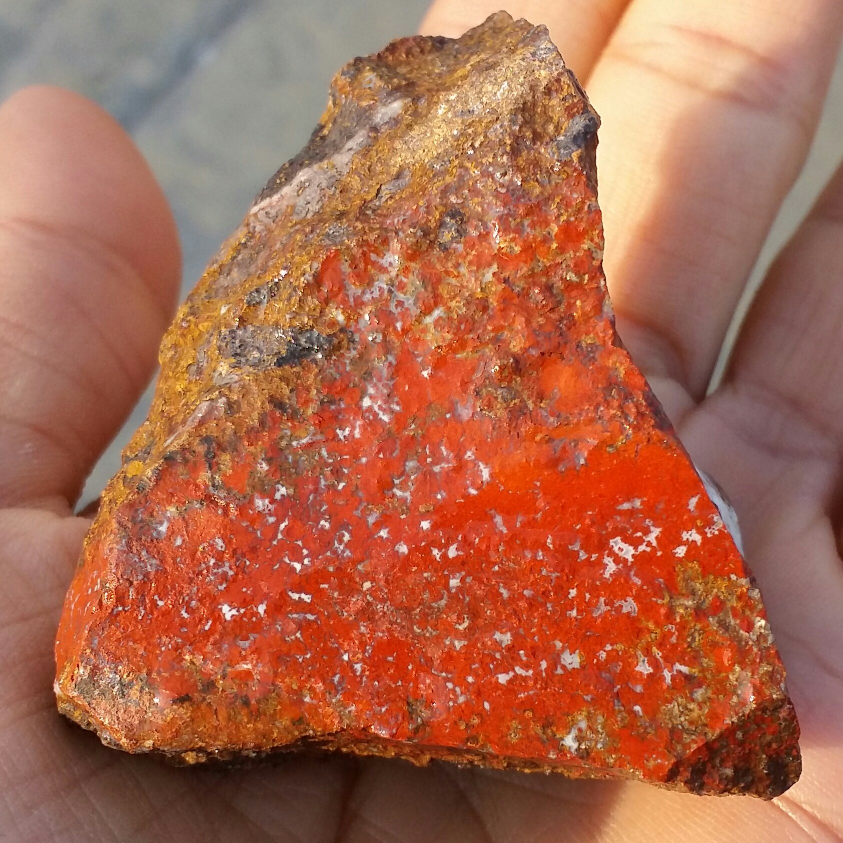 سنگ راف جاسپر منظره سرخ 100 در 100 طبیعی خاص بی نظیر

کد 8246