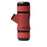 مینی پرسو تریم مدل Trimm HS-8201 اسپرسوساز مسافرتی قهوه جوش مسافرت رنگ قرمز