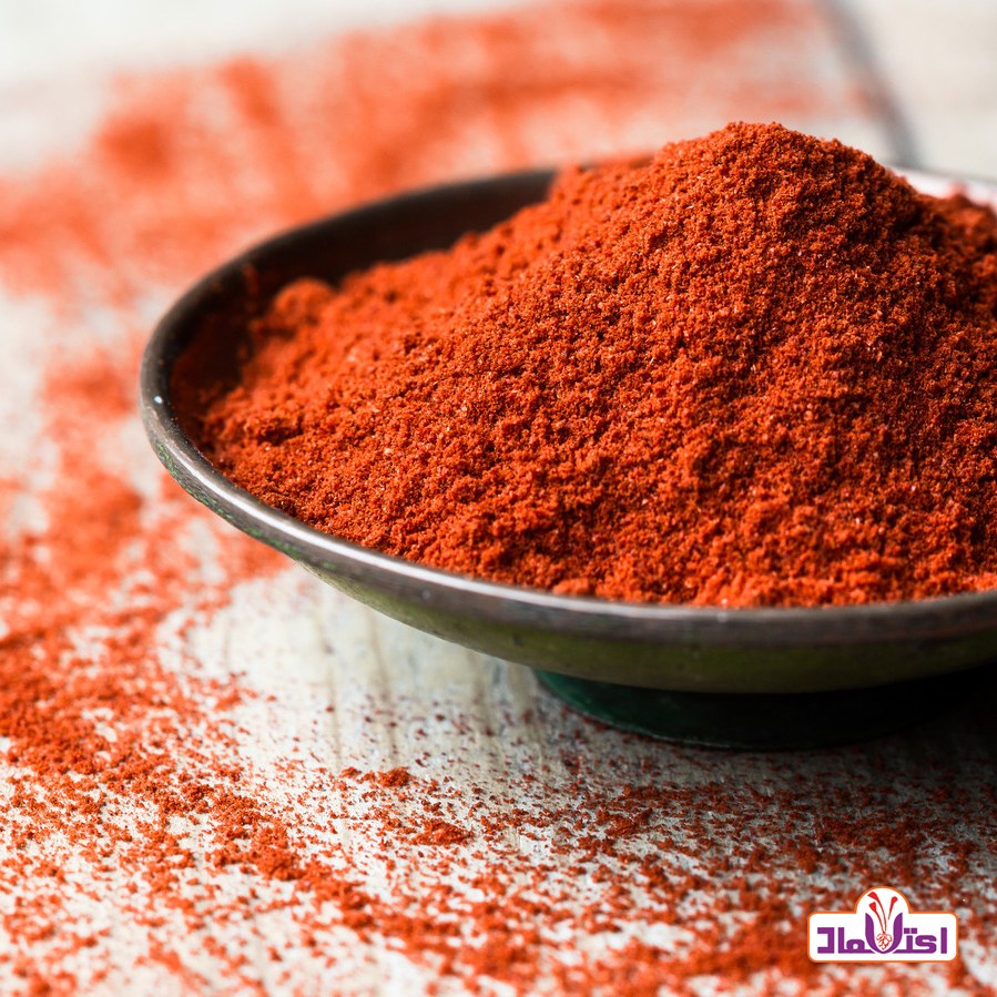 ادویه کچاپ یک کیلویی اعتماد  درجه یک و اعلا