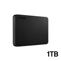 هارد اکسترنال توشیبا مدل Canvio Basics A3 ظرفیت 1 ترابایت