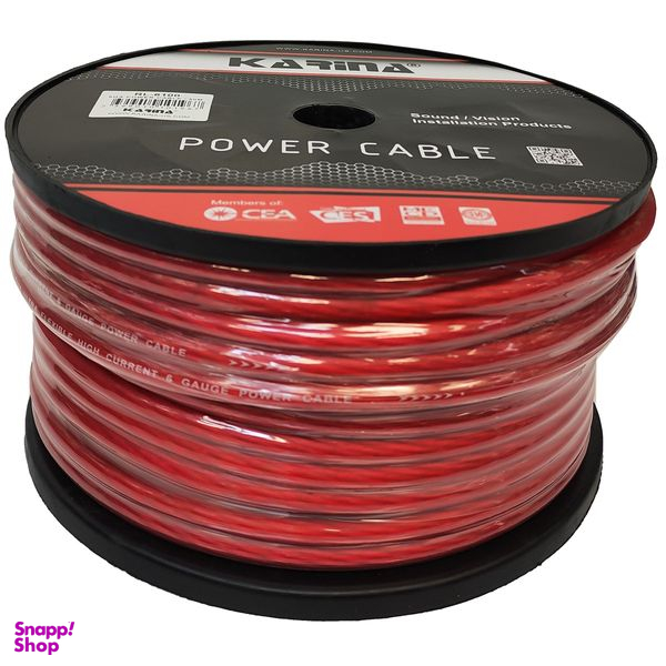 کابل آمپلی فایر خودرو کارینا مدل ROL6100