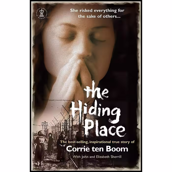 کتاب زبان اصلی The Hiding Place اثر Corrie Ten Boom and John Sherrill