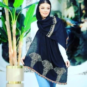 شال نخ اسلپ مزونی2