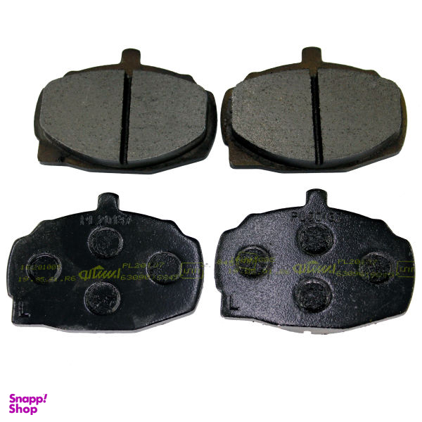 لنت ترمز جلو ایساکو مدل 16201005 مناسب برای پیکان