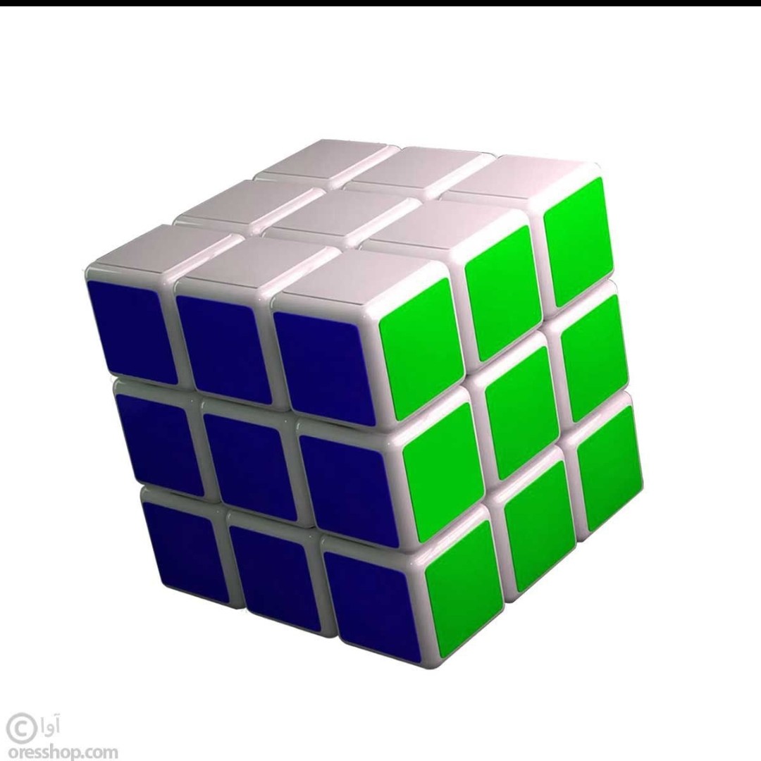 روبیک 4 رنگ
کیفیت عالی