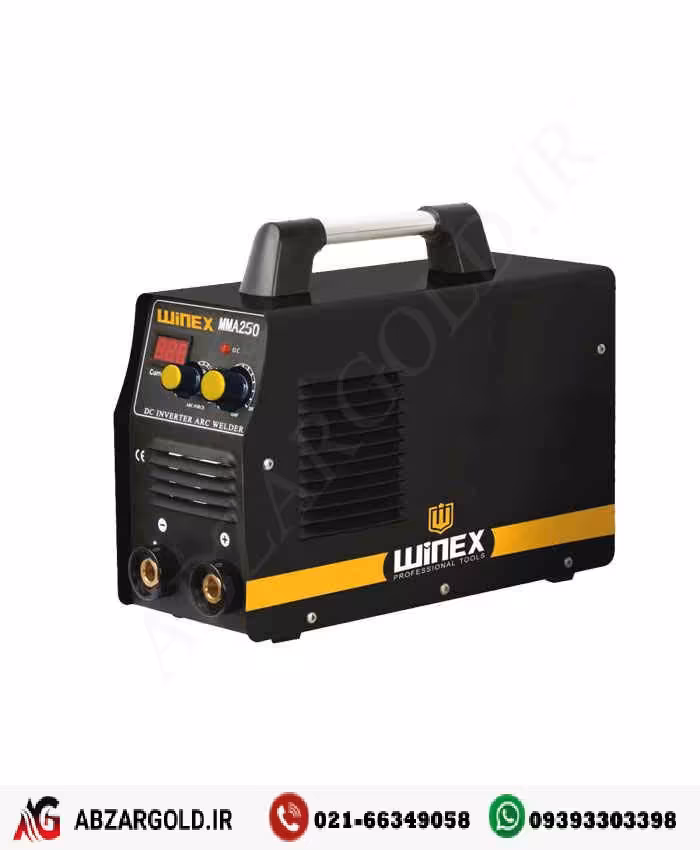 اینورتر جوشکاری وینکس 250 آمپر مدل 250 MOSFET