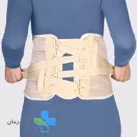 کمربند قرقره ای دو طرفه طب و صنعت