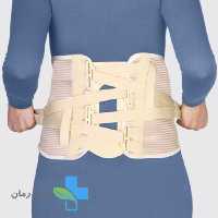 کمربند قرقره ای دو طرفه طب و صنعت