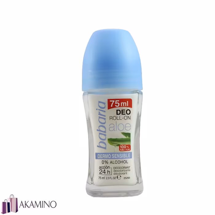 مام رول Babaria مدل Dermo Sensible