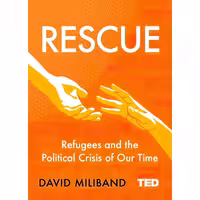 کتاب زبان اصلی Rescue اثر David Miliband انتشارات Simon  Schuster Ltd