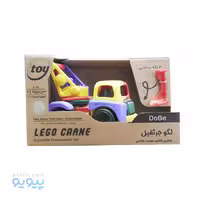 ساختنی دوبی مدل جرثقیل