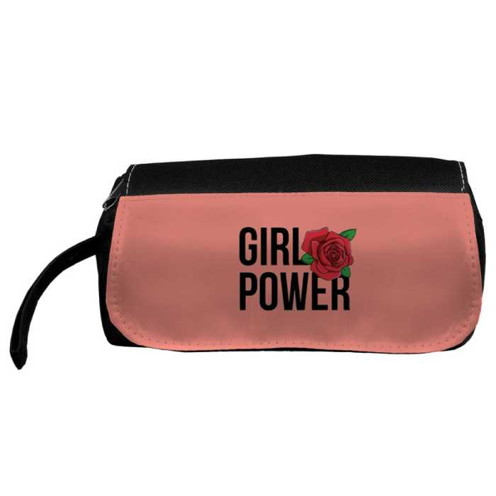 جامدادی GIRL POWER قدرت دختران girl power