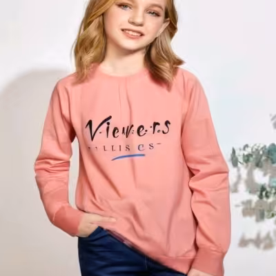 بلوز تک خارجی دخترانه وپسرانه مناسب 13تا16سال