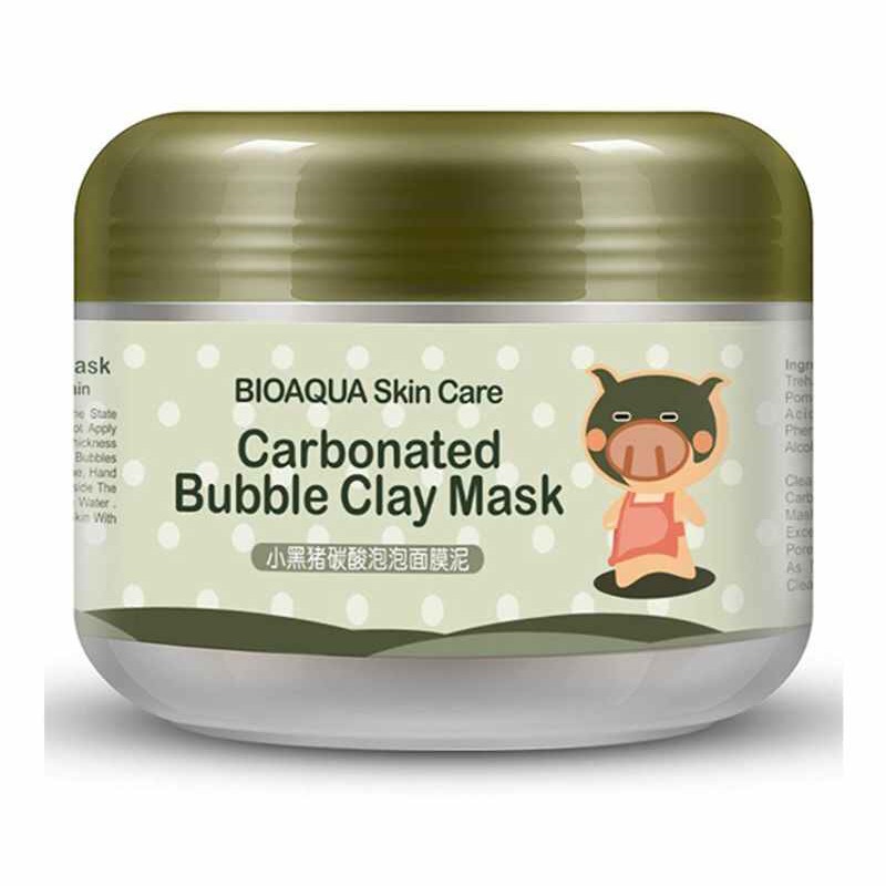 ماسک حبابی ضد لک و جوانساز بیوآکوا اصلی