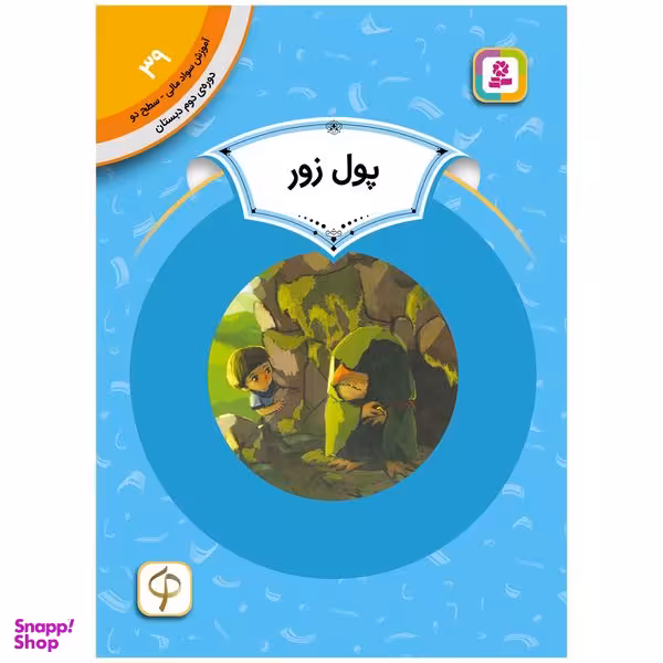 کتاب آموزش سواد مالی سطح دو پول زور اثر دنیل بریتون انتشارات قدیانی