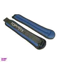 وزنه مچ پا مدل تاپ فیت وزن 0.5 کیلوگرمی بسته 2 عددی