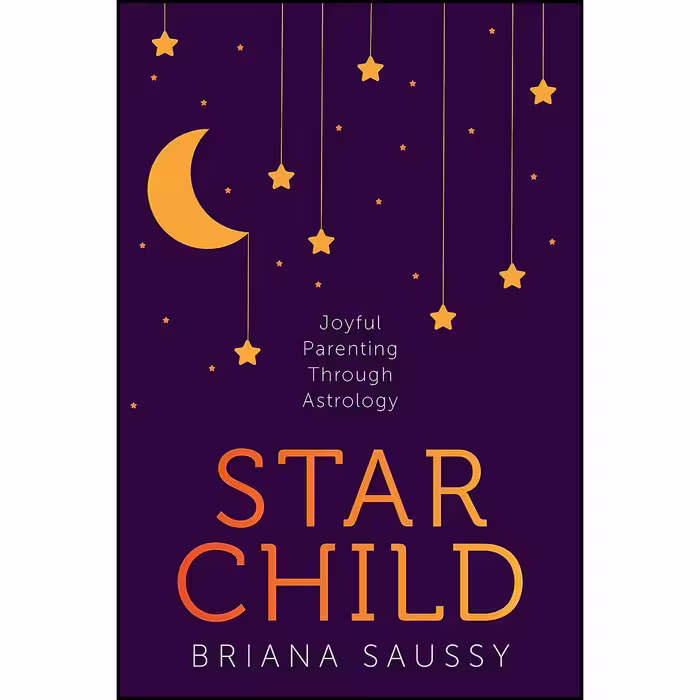 کتاب زبان اصلی Star Child اثر Briana Henderson Saussy
