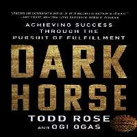 کتاب زبان اصلی اسب سیاه DARK HORSE زبان ما