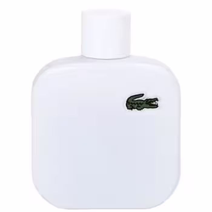 ادو تویلت مردانه LACOSTE L.12.12 Blanc حجم 100 میلی لیتر
