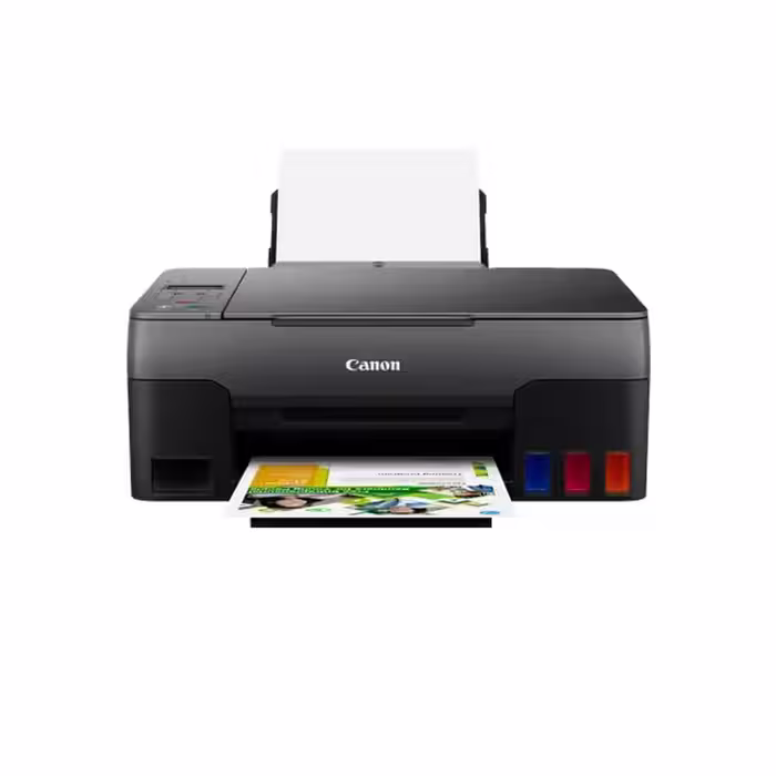 پرینتر چندکاره جوهرافشان کانن مدل PIXMA G3420