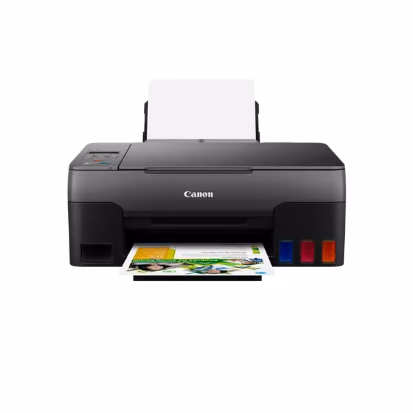 پرینتر چندکاره جوهرافشان کانن مدل PIXMA G3420