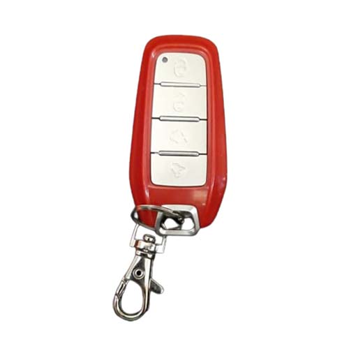 ریموت دزدگیر ساده خودرو استیل میت کد 01