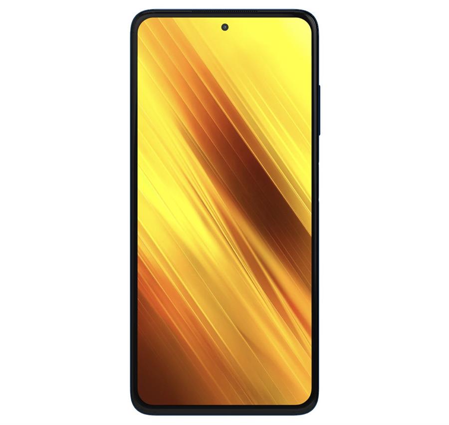 گوشی موبایل شیائومی مدل POCO X3 NFC دو سیم‌ کارت ظرفیت 64 گیگابایت