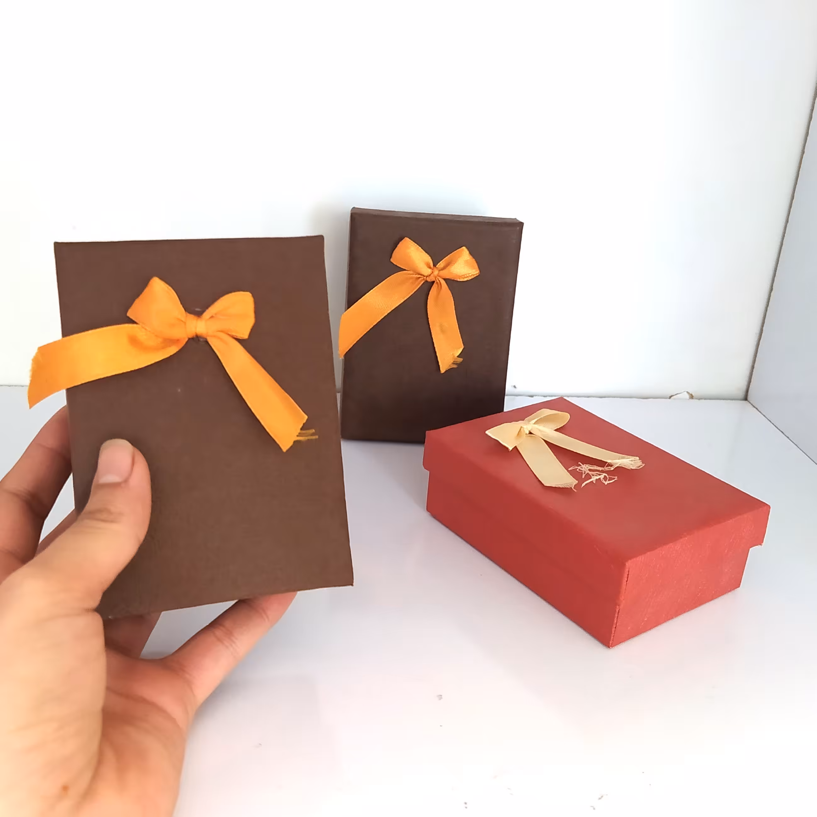 جعبه کادویی کوچک کد1(هرعدد)