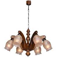 لوستر دارکار مدل مهسا 4 شعله پس کرایه