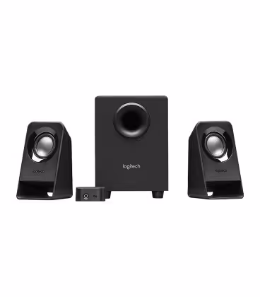 اسپیکر 2.1 کانال لاجیتک Z213