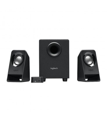 اسپیکر 21 کانال لاجیتک Z213
