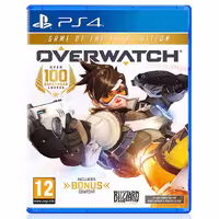 خرید بازی Overwatch Game Of The Year Edition با بهترین قیمت